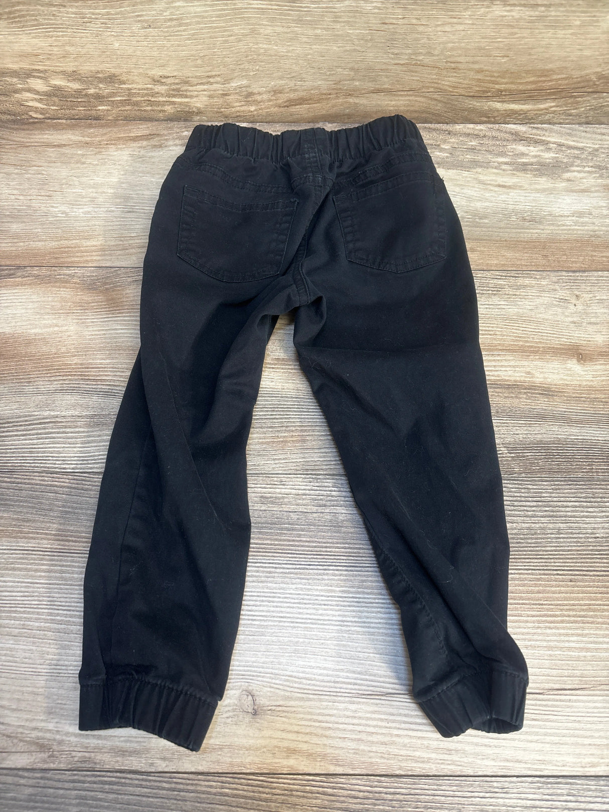 Cat & Jack Drawstring Joggers Black sz 3T