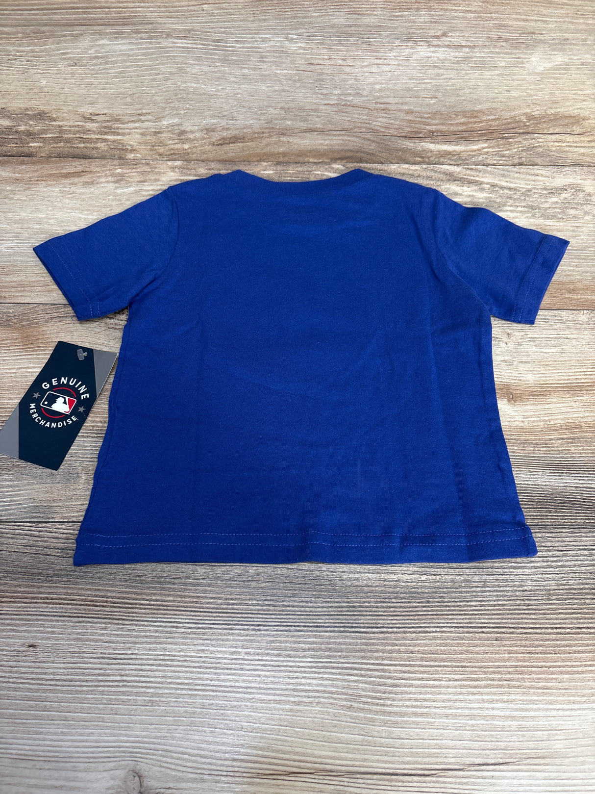 NEW Outer Stuff MLB Chicago Cubs Blue T-Shirt sz 24m