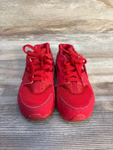 Nike Huarache Run PS 'University Red' sz 12c
