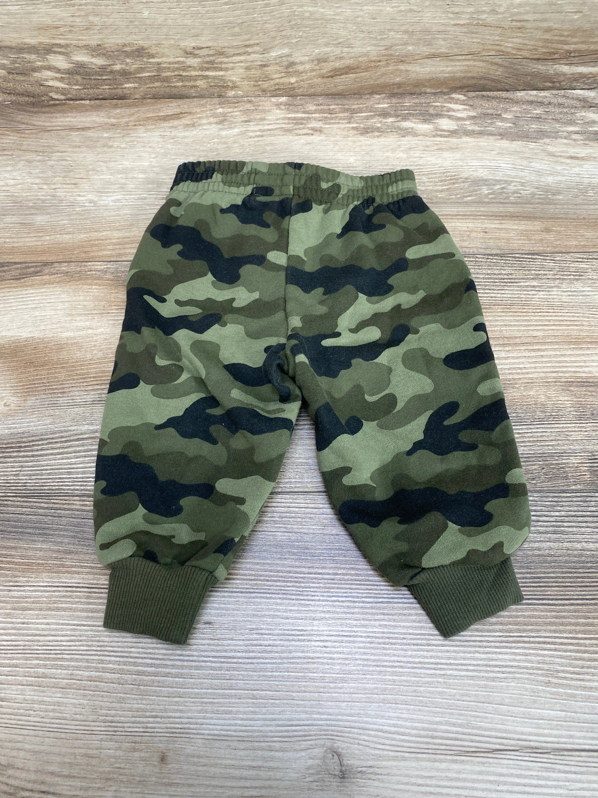 Champion Camo Joggers Green sz 12m