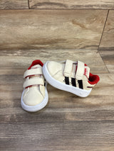 Adidas Home Alone Grand Court Sneakers Beige sz 7c