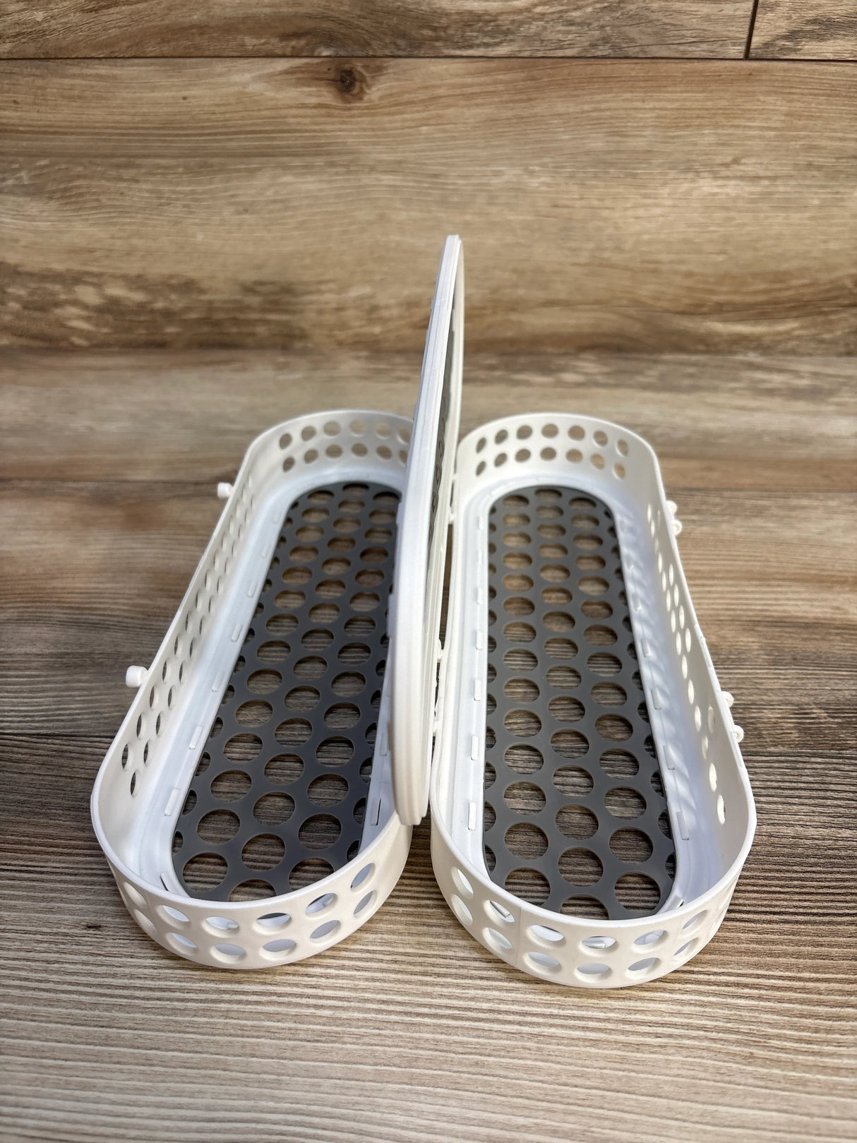 Parent's Choice Silicone Flexi Dishwasher Basket
