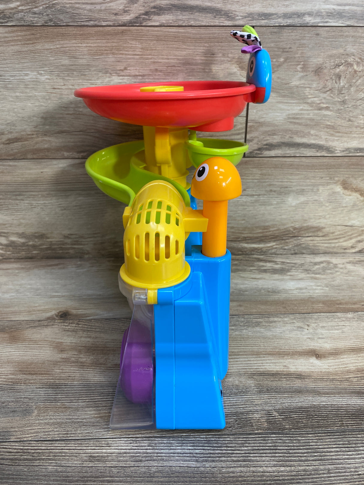 Playskool Busy Ball Popper