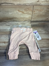 NEW Gerber 3pk Pants Beige sz 0-3m