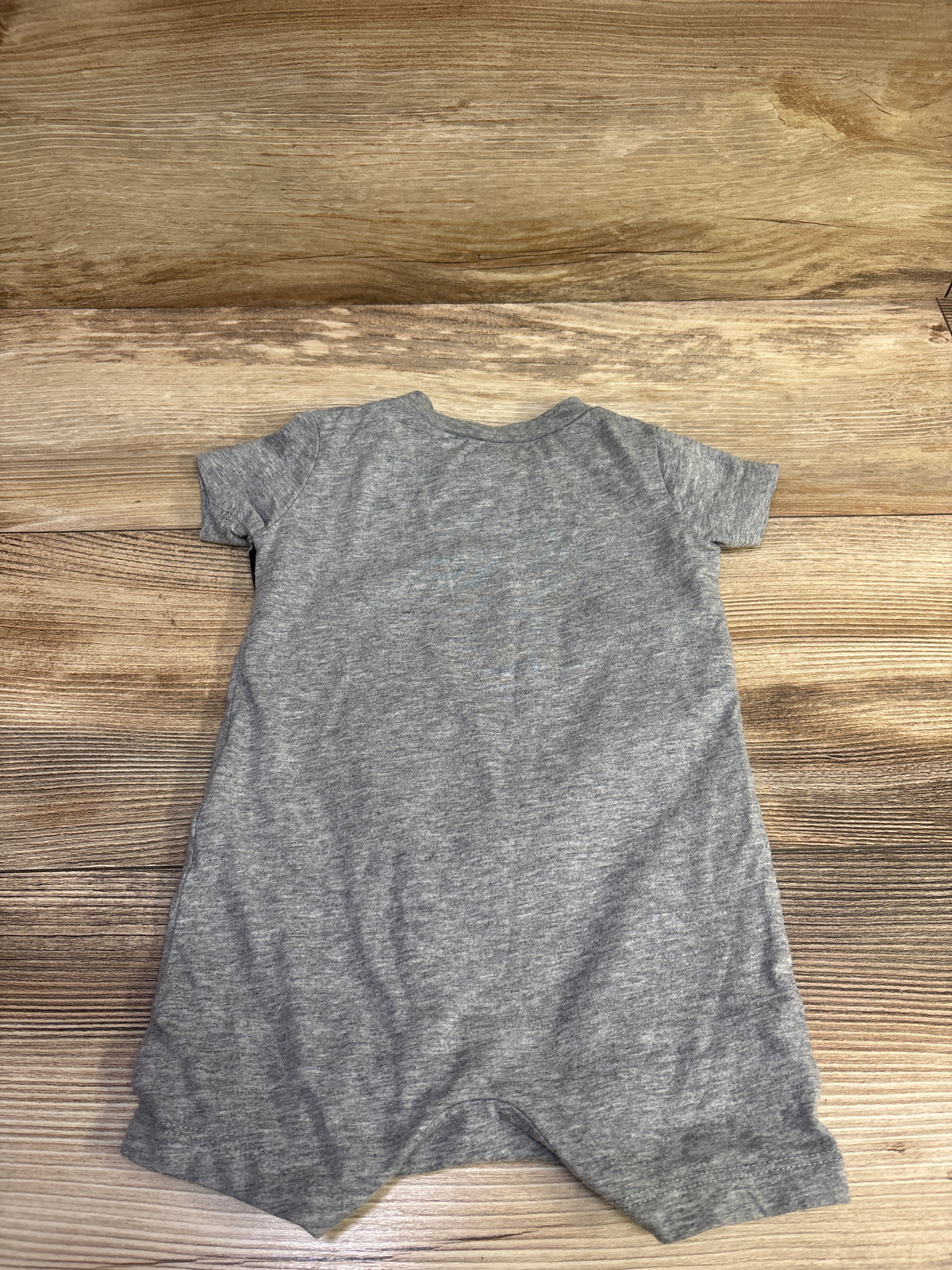 Nike Shortie Romper Grey sz 9m