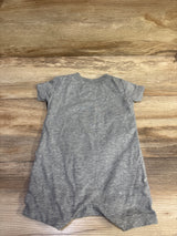 Nike Shortie Romper Grey sz 9m