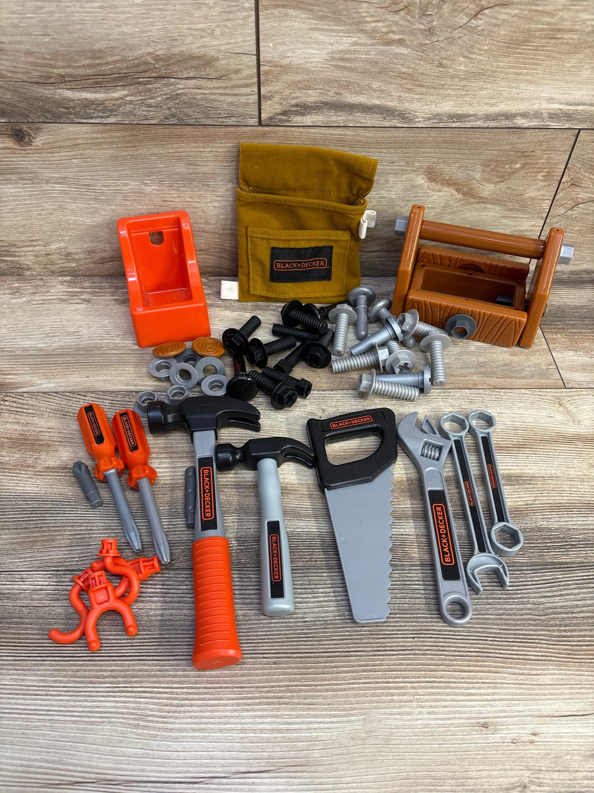 Black+Decker Kids Workbench