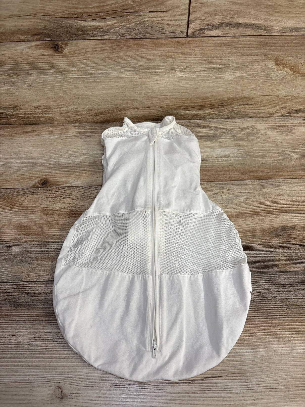 Happiest Baby 5-Second Swaddle Cream sz 5-12lb 0-3m