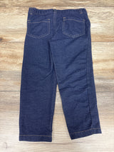 Carter's Faux Denim Leggings Blue sz 24m