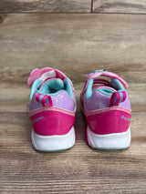 PAW Patrol Light-Up Sneakers Pink sz 7c