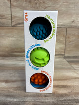 Fat Brain Toys 3pk Sensory Rollers