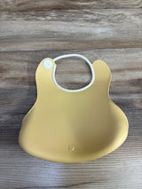 BabyBjorn Baby Bib, Yellow