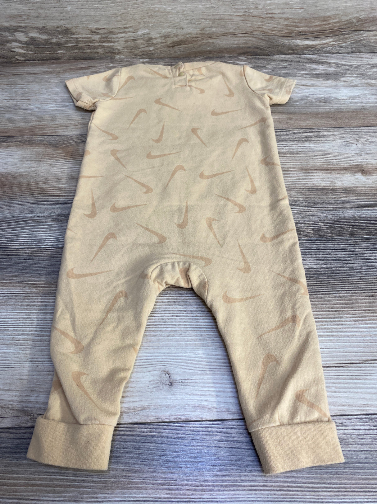 Nike Logo Romper sz 9m