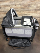 Pack n Play w/ Bassinet & Changing Table - Grey