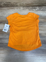 NEW Disney Too Cute To Spook Shirt Orange sz 12m - Me n Mommy To Be