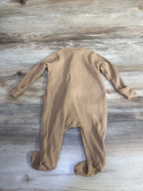 Old Navy Ribbed Sleeper Brown sz 0-3m