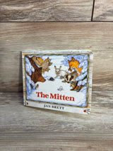 The Mitten Board Book