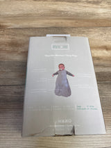 NEW Ely's & Co 2pk Wearable Blanket/Sleepsack Star Print sz 6-12m