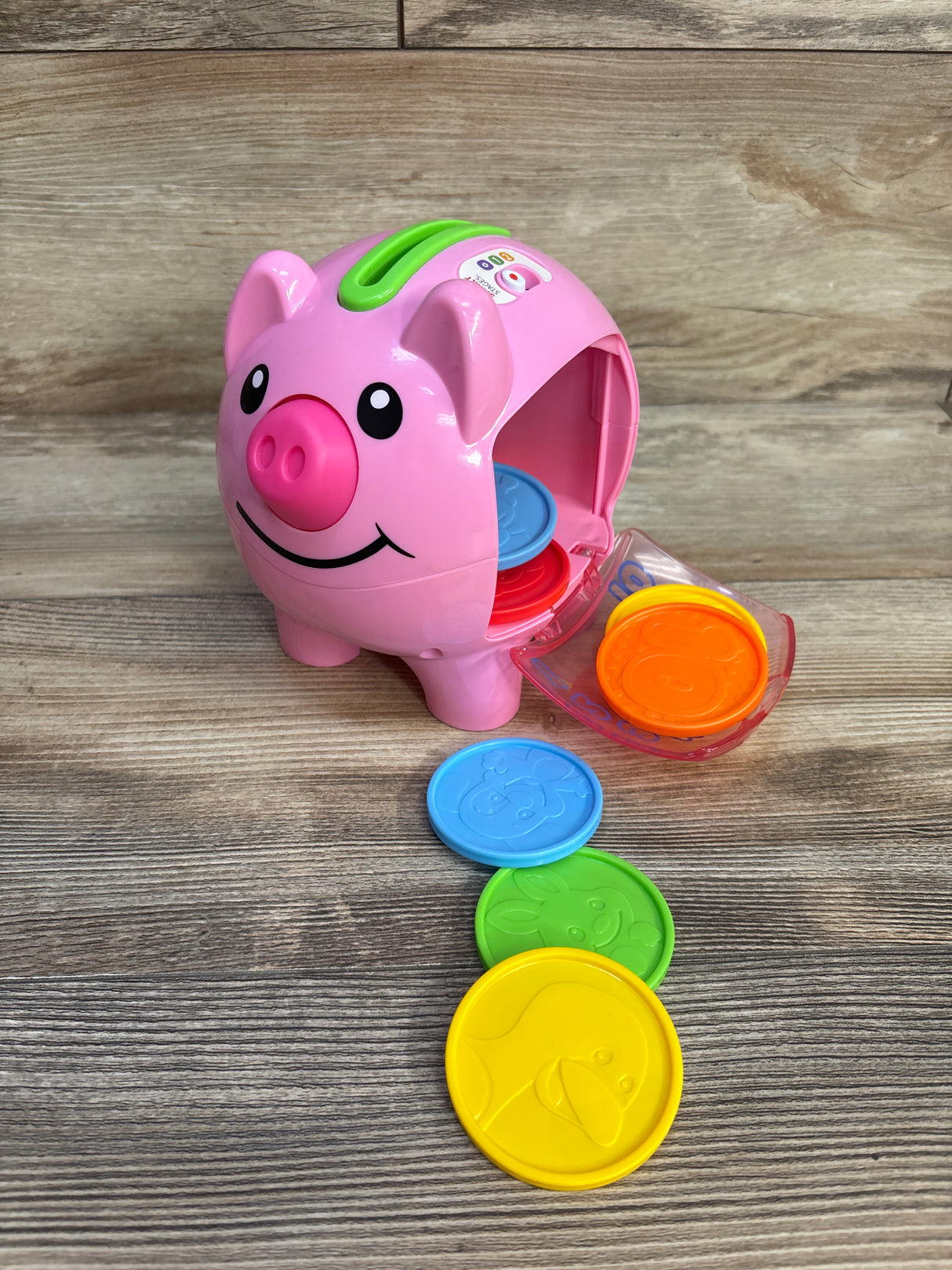 Fisher Price Smart Stages Piggy Bank