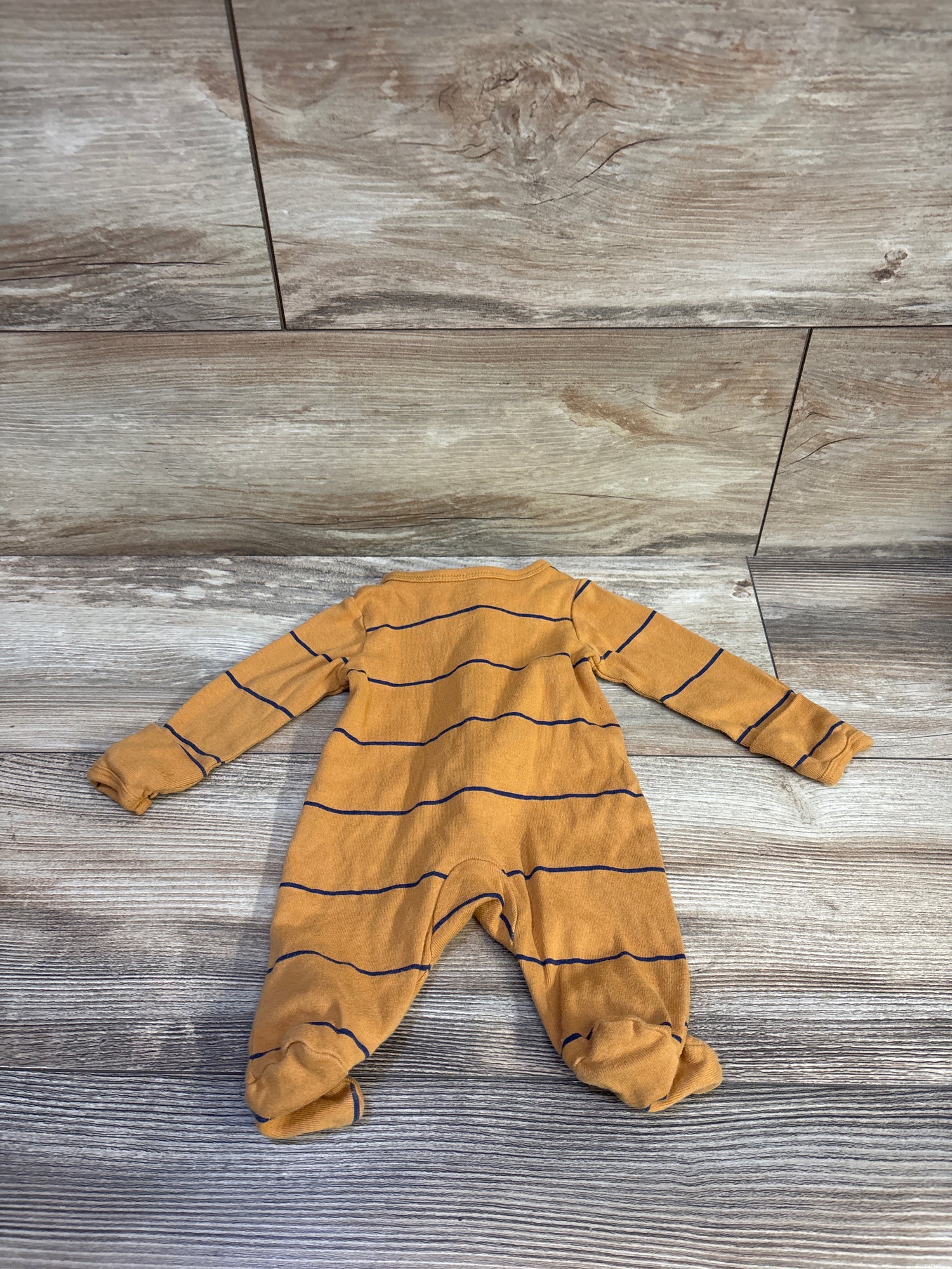 Just One You Sleeper Orange sz Newborn
