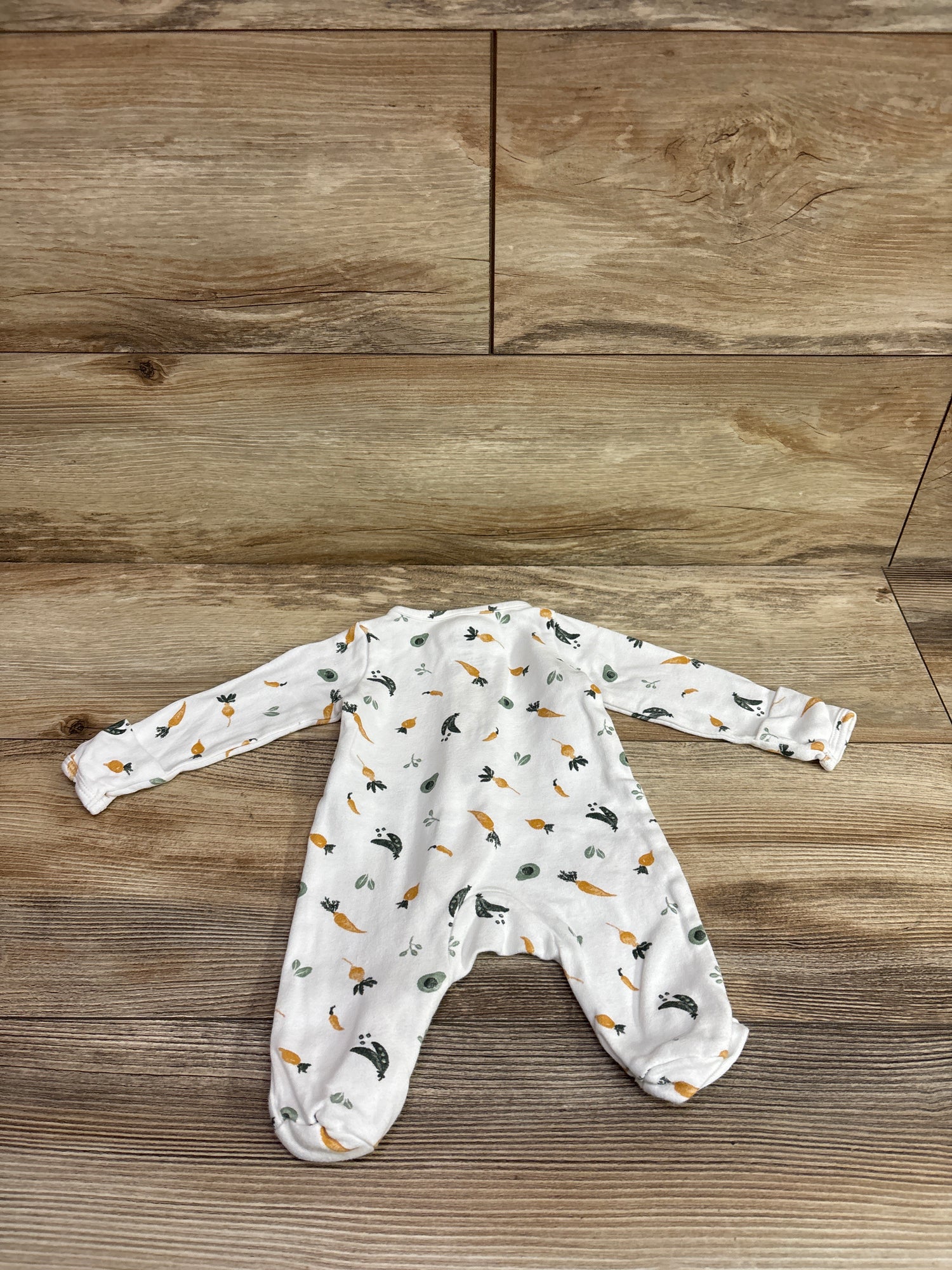 Just One You Sleeper White sz Newborn