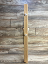 Wooden Baby Play Gym