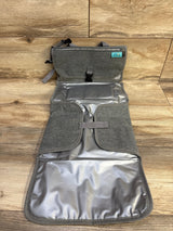 Kopi Baby Portable Diaper Changing Pad, Grey