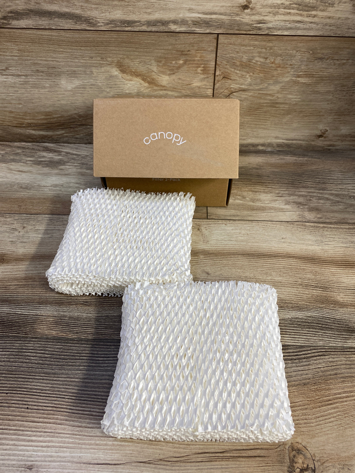 NEW Canopy Humidifier Filter Replacement - 2pk
