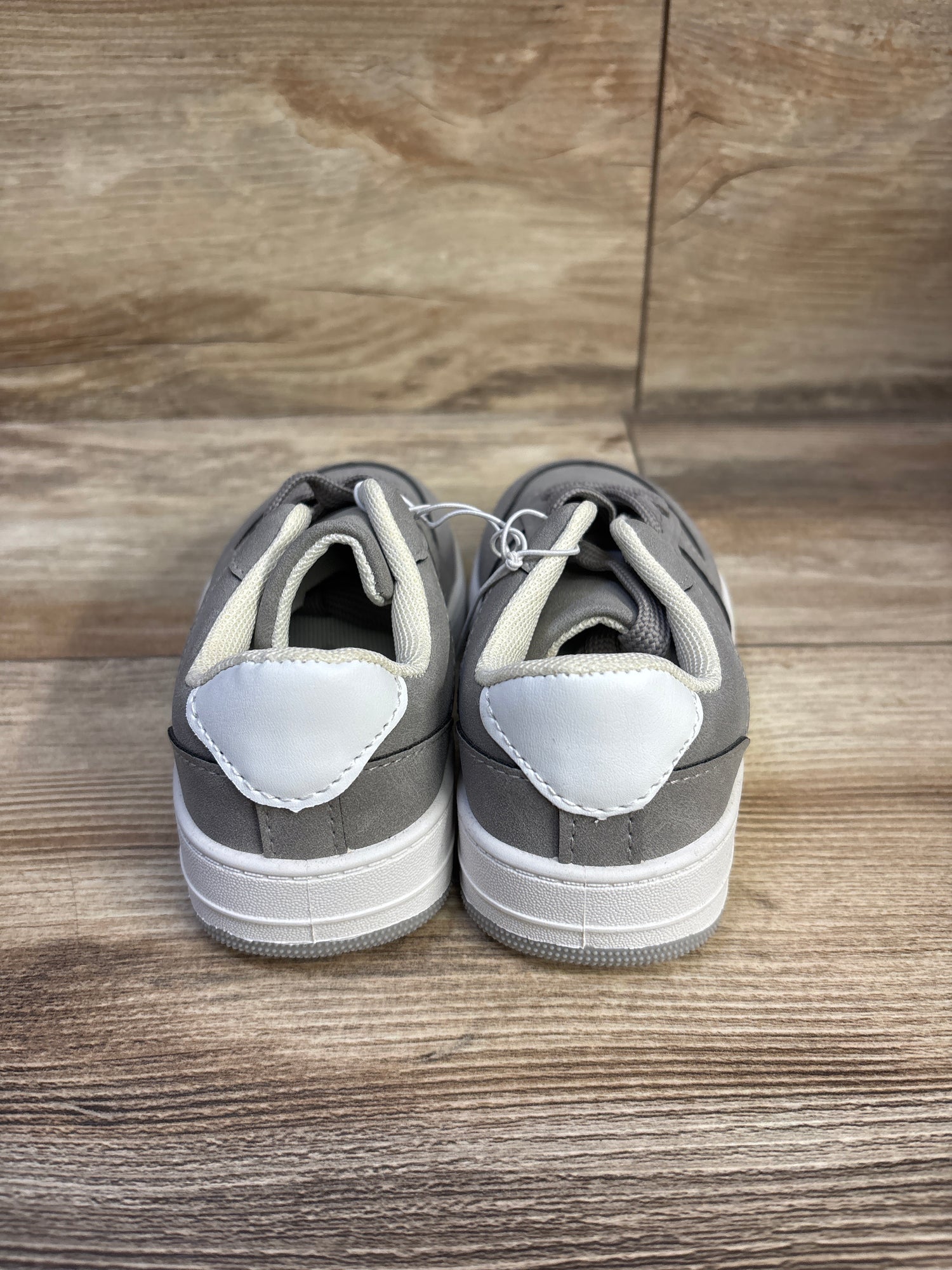 NEW US Sports Sneakers Grey sz 6c