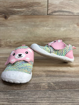 FEETCITY Wide Barefoot Walking Shoes Pink sz 5/6c