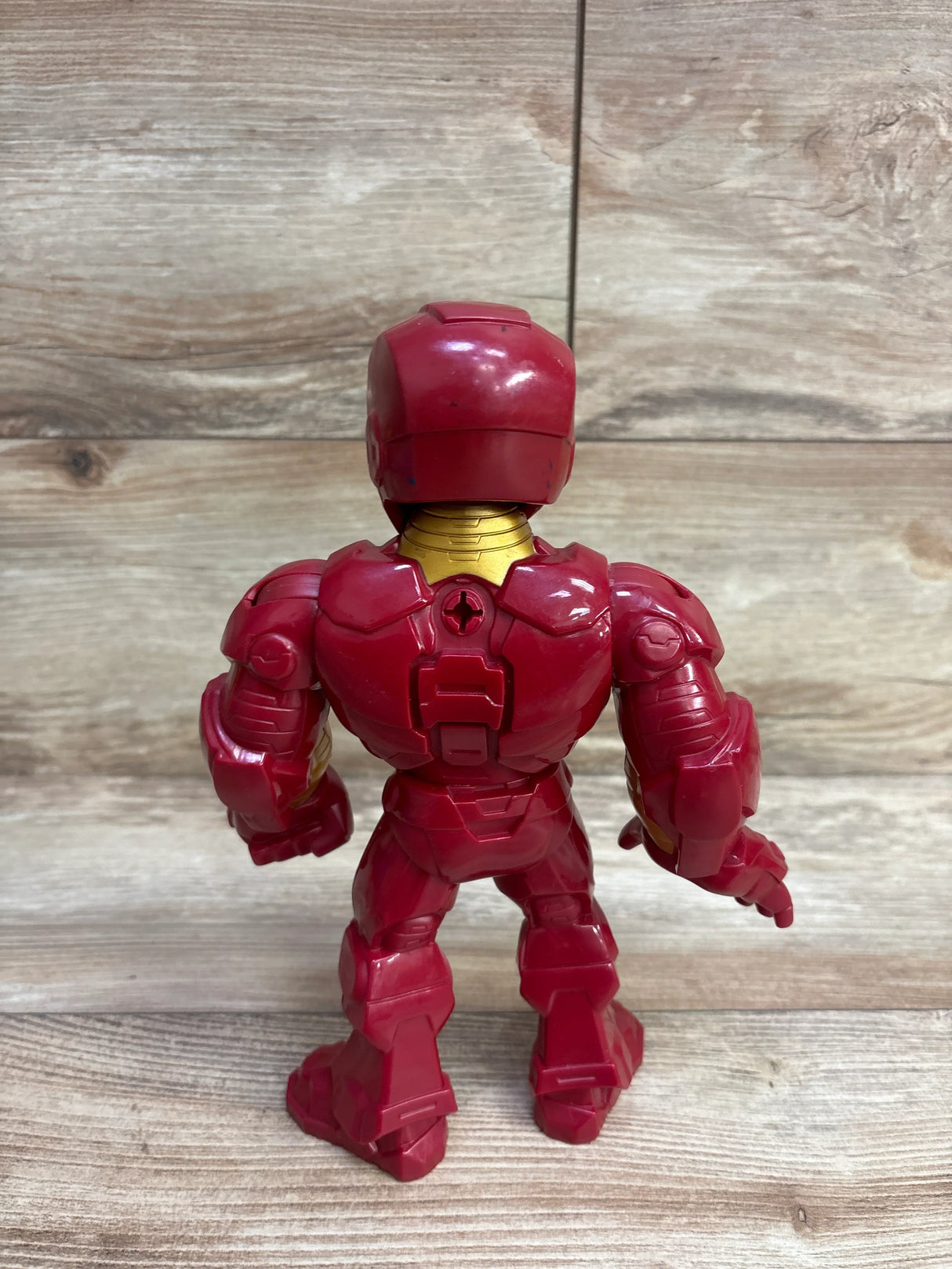 Playskool Heroes Mega Mighties Iron Man 10-Inch Action Figure