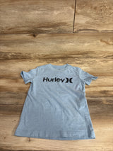 Hurley Shirt Blue sz 4T