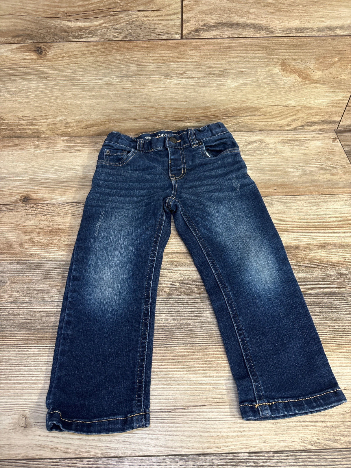 Cat & Jack Denim Jeans Blue sz 2T