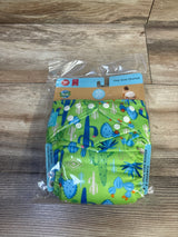 NEW Charlie Banana Cloth Diaper + 2 Inserts One Size