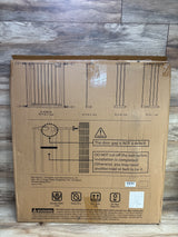 NEW InnoTruth Safety Gate White