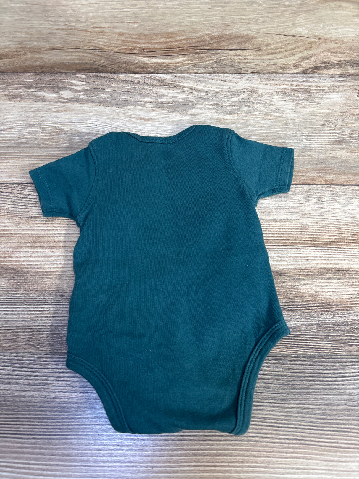 NFL Philadelphia Eagles I Will Not Nap On Game Day Bodysuit Green sz 0/3m