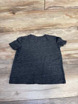 Jumping Beans Short Sleeve Shirt Grey sz 5T