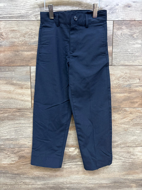 Cat & Jack Suit Pants Navy sz 5T - Me n Mommy To Be