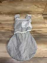 Swaddle Designs Omni Swaddle Sack Grey sz 0-3m