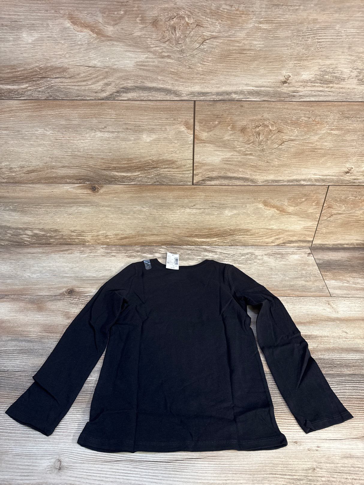 NEW Children's Place Dream Big Black Shirt sz 5T
