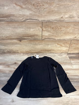 NEW Children's Place Dream Big Black Shirt sz 5T