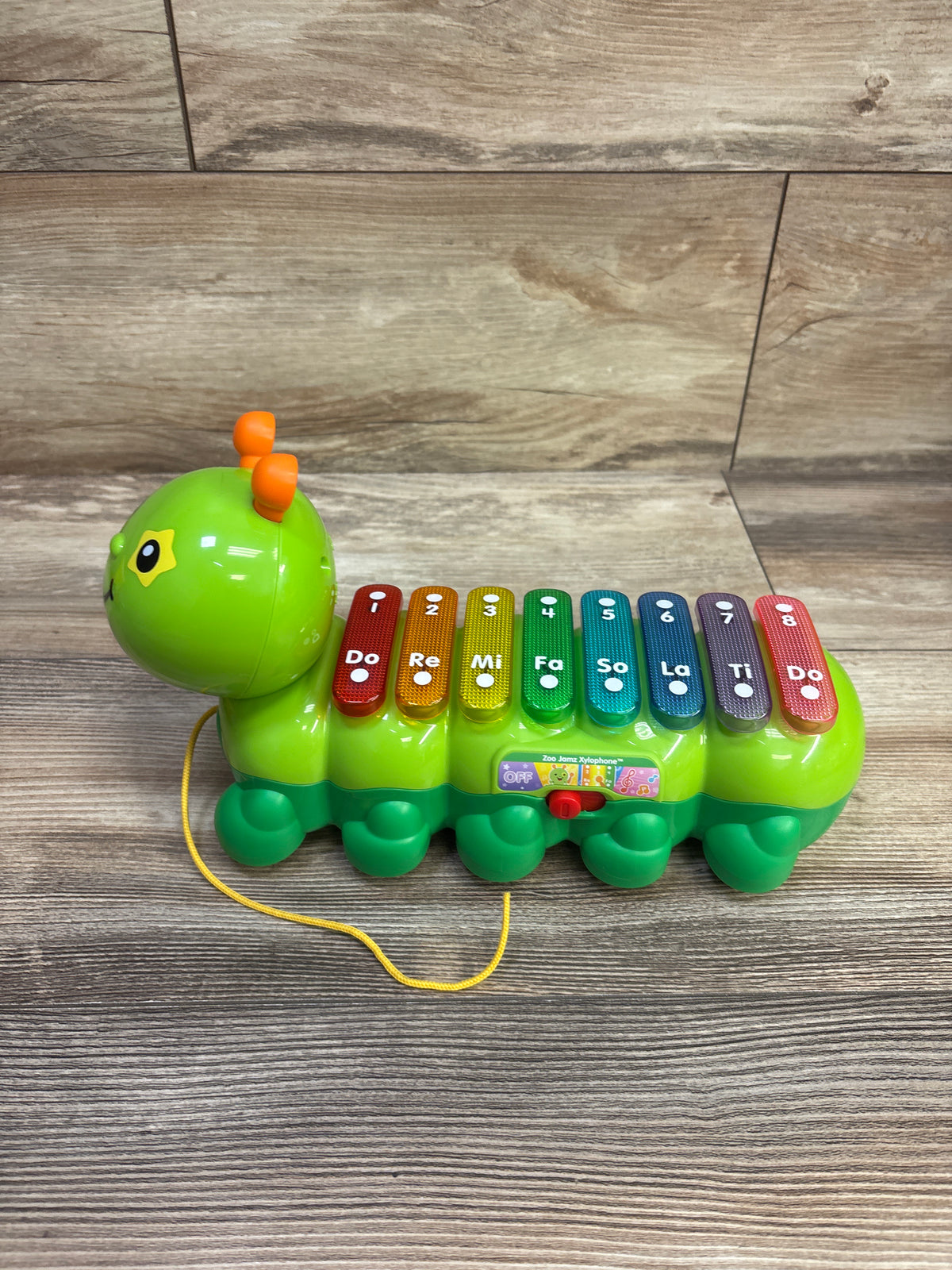 VTech Zoo Jamz Caterpillar Xylophone