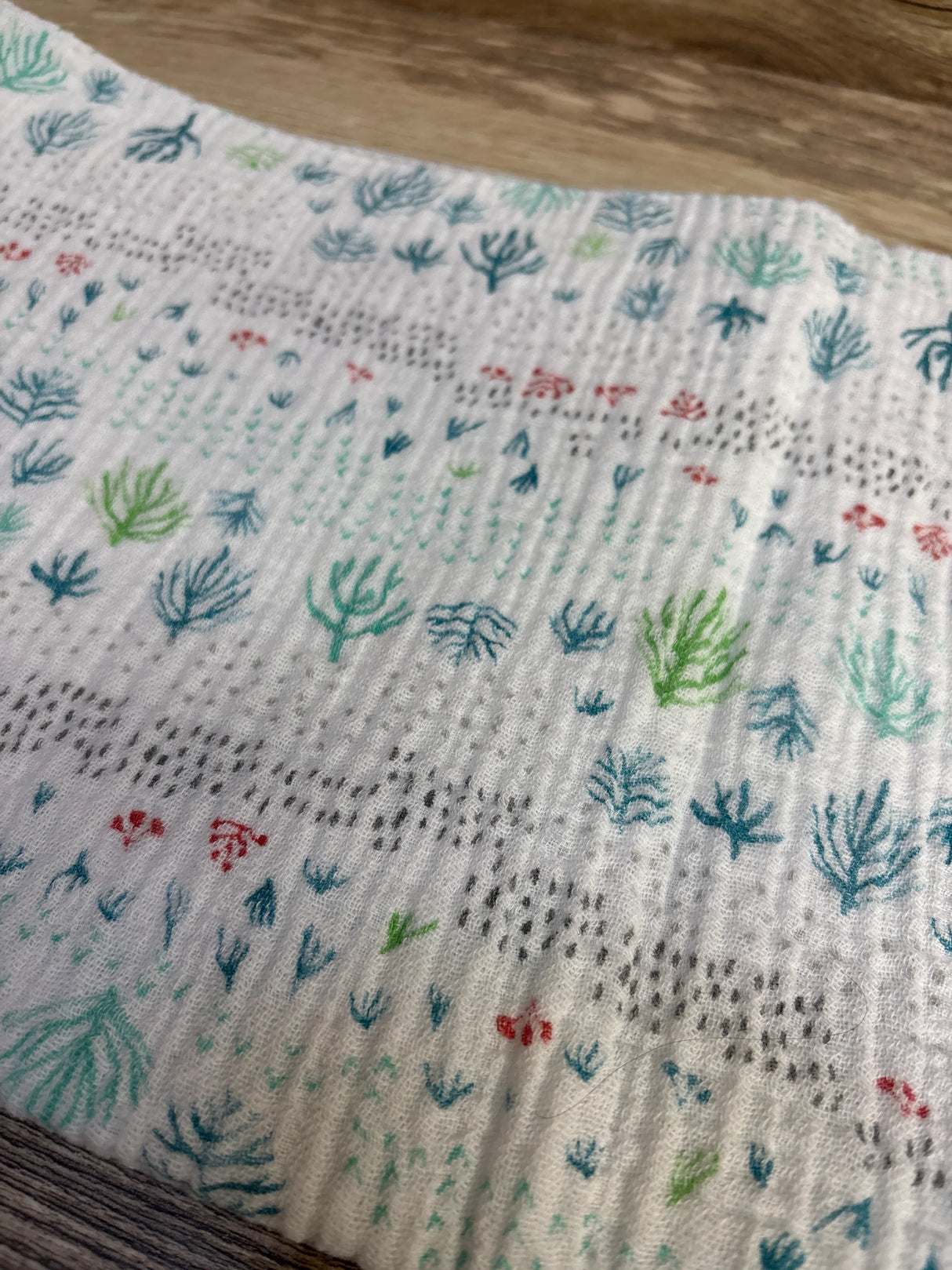 Aden + Anais Muslin Swaddle Blanket, White