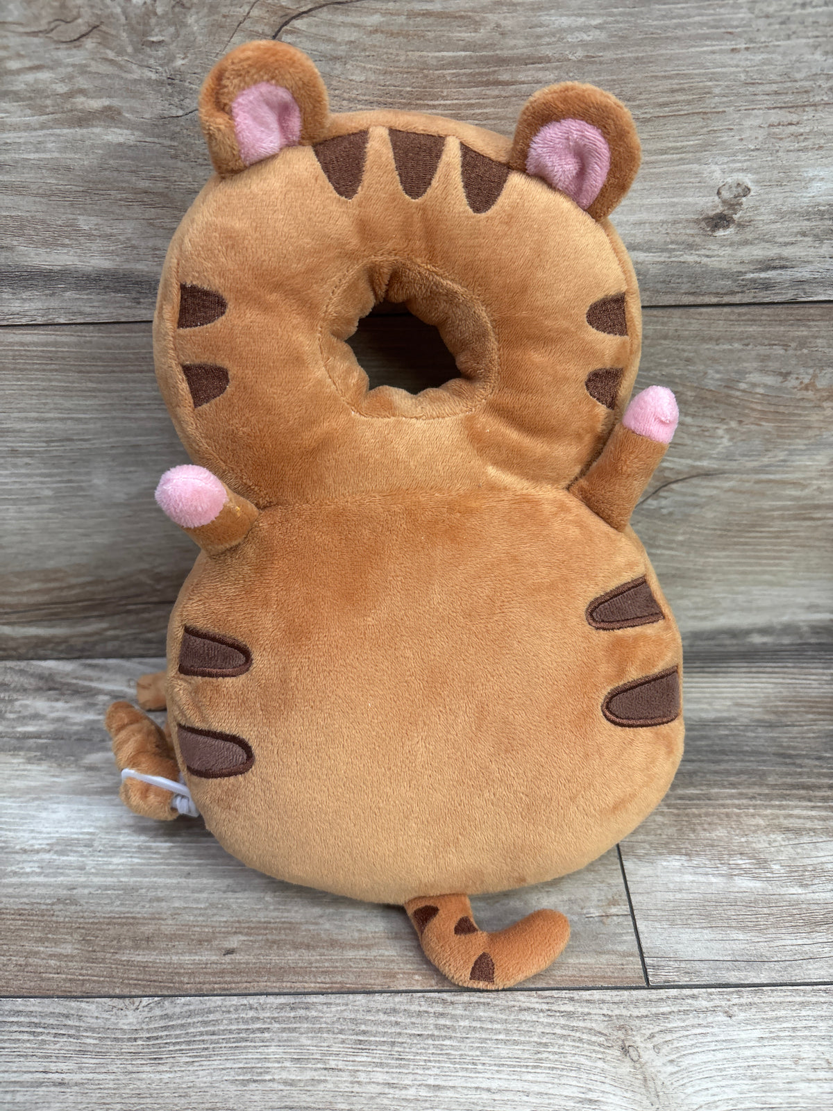 JunNeng Baby Head Protector Backpack, Tiger