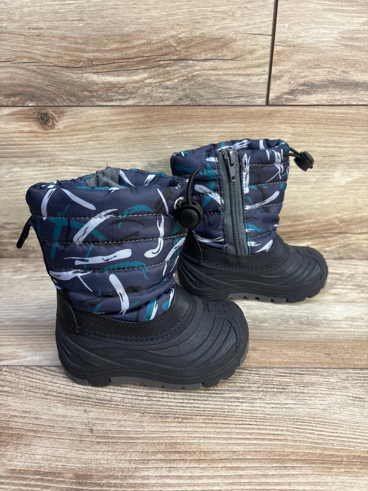 Blikcon Outdoor Snow Boots sz 7c - Me n Mommy To Be