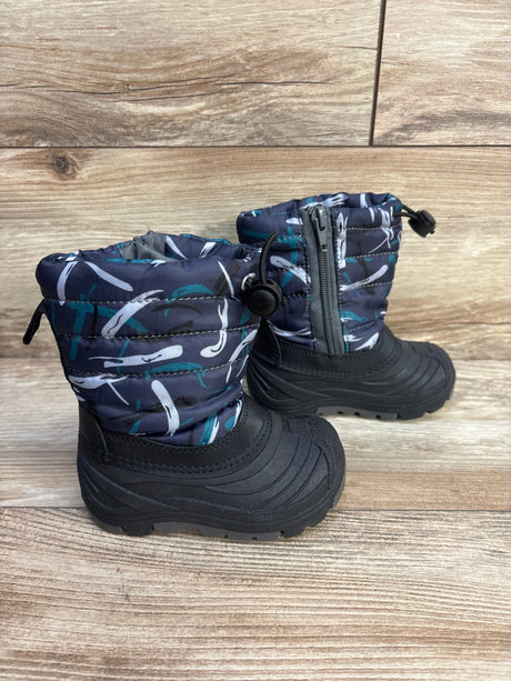 Blikcon Outdoor Snow Boots sz 7c - Me n Mommy To Be