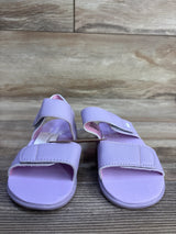 NEW See Kai Run Basics Jaylen Sandals Lavender sz 11c