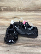 NEW Children's Place Ballet Flats Black sz 4c