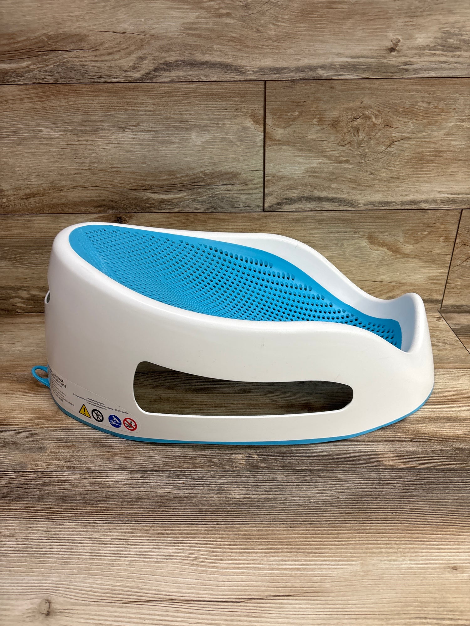Angelcare Bath Support in Blue