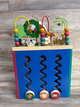 Battat Barnyard Activity Cube